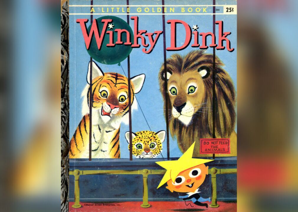 1942: Little Golden Books